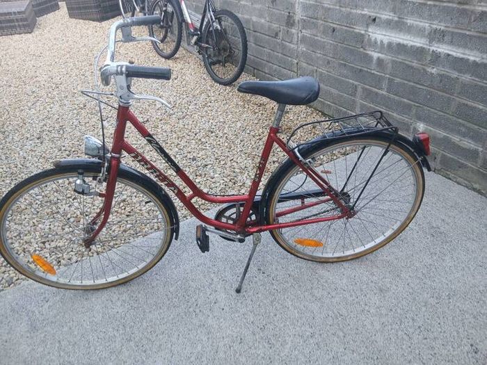 Ladys Bike