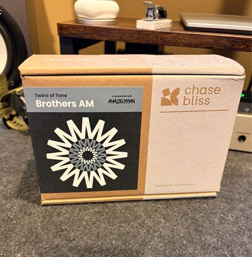 Chase Bliss Brothers AM