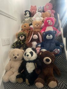 Build a Bear's