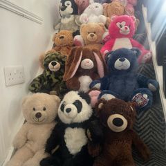 Build a Bear's