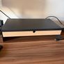 Office desk + office chair + monitor stand Image 3