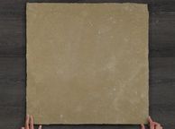 main image for ad Kota Yellow Limestone Hand-Cut Calibrated Paving Slab 60x60x2.2cm