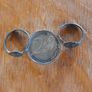 Pair of Ancient Roman Rings Image 7