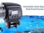 LCD Digital Automatic Fish Feeder