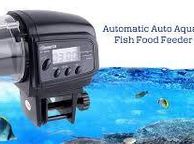 main image for ad LCD Digital Automatic Fish Feeder