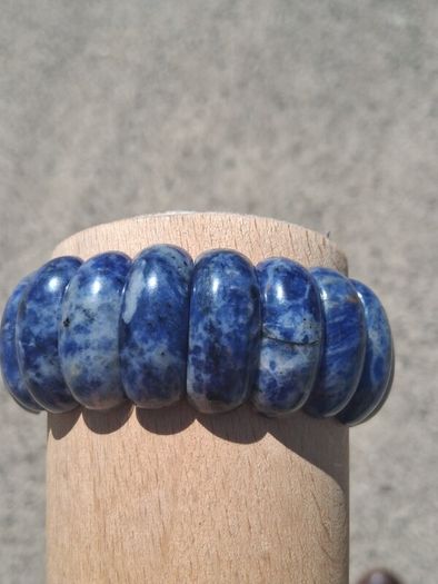 Beautiful Sodalite Bracelet