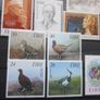 Ireland 1989 Complete Stamp year Issue.29 stamps,all Mint Never Hinged. Image 4