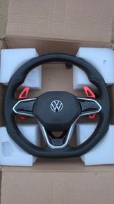 Mk8 Volkswagen Golf GTI Steering Wheel