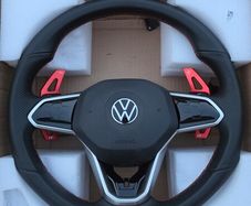 Mk8 Volkswagen Golf GTI Steering Wheel