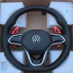 Mk8 Volkswagen Golf GTI Steering Wheel
