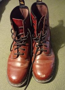 Vintage Doc Marten boots