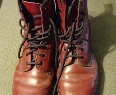 Vintage Doc Marten boots