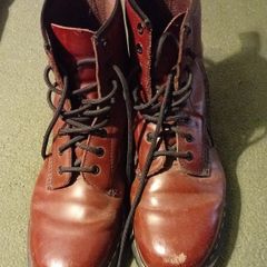 Vintage Doc Marten boots