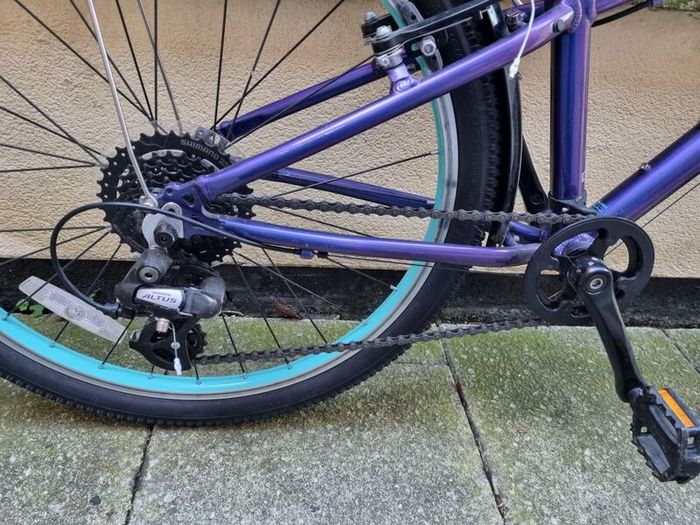 Kids bike Trek Wahoo 24 inch. Mint condition