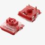 Gateron 2.0 ks-33 low profile linear keyboard switches (100 total) Image 7