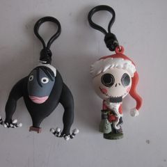 Disney's The Nightmare Before Christmas Series  Bag Clips