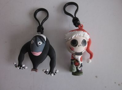 Disney's The Nightmare Before Christmas Series  Bag Clips