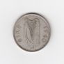 Ireland,1940 Half Crown 2/6, 75% Silver Coin, seems to be cleaned (No: 286) Image 2