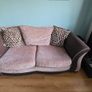 Furniture couch, mirrors, light fittings Image 3