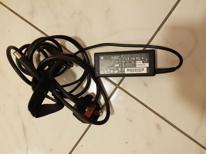 2 Laptop Charger AC Adapter For HP 384019-003 608425-002 608425-003 609939-001 65w