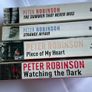 12 x Peter Robinson DCI BANKS crime series no 7 and 13 to 25 or individual Image 2