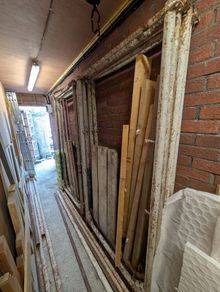 scaffolding