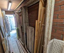 scaffolding