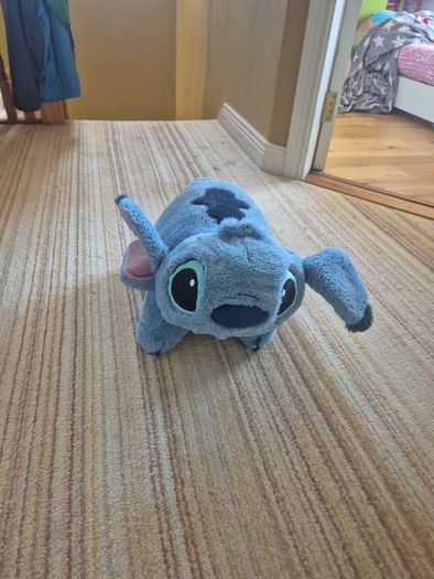 stitch pillow