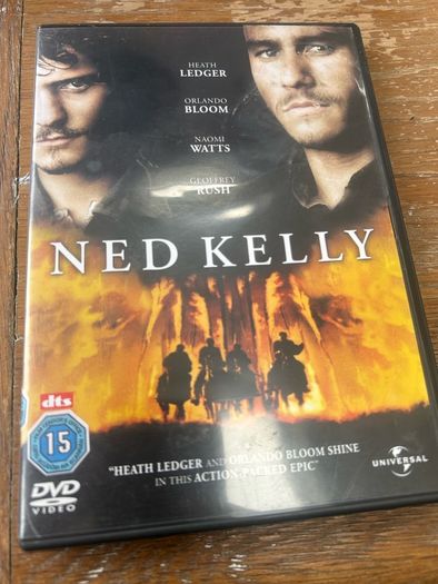 Ned Kelly