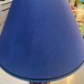 Wooden Lamp with shade Image 3