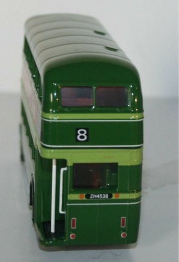 Dublin Bus - Last Bus To Dalkey, Free Post