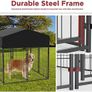 Dog Kennel Crate Image 8