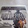 Battlefield 2 Bad Company Limited Edition PlayStation3 Ps3 Games Original Image 3