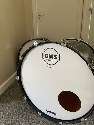 GMS Custom kit
