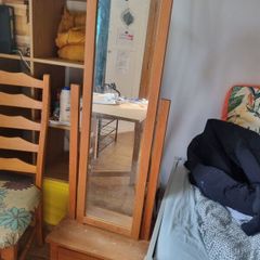 standing mirror