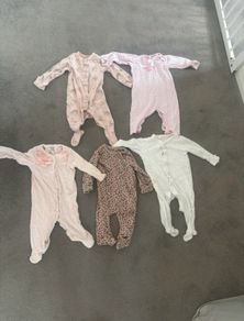 Baby grows