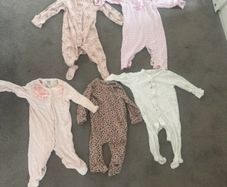 Baby grows