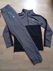 Montirex Tracksuit ((Age 12-13yrs Like New))
