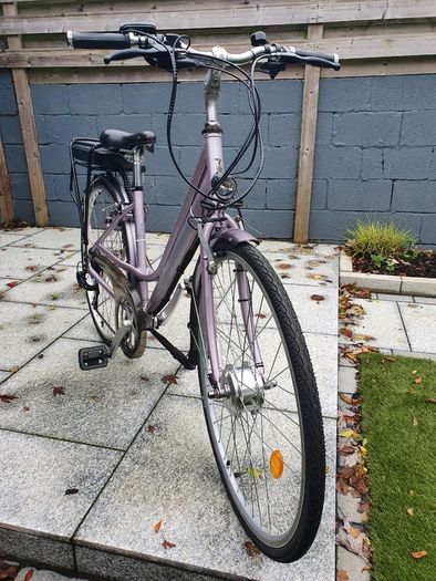 Ladies Bike