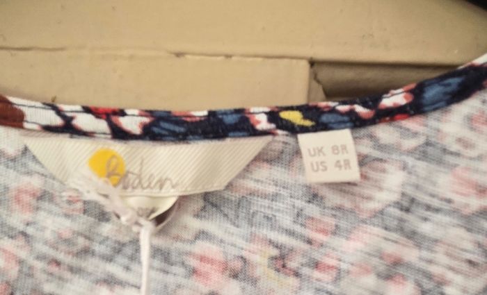 Boden Dress