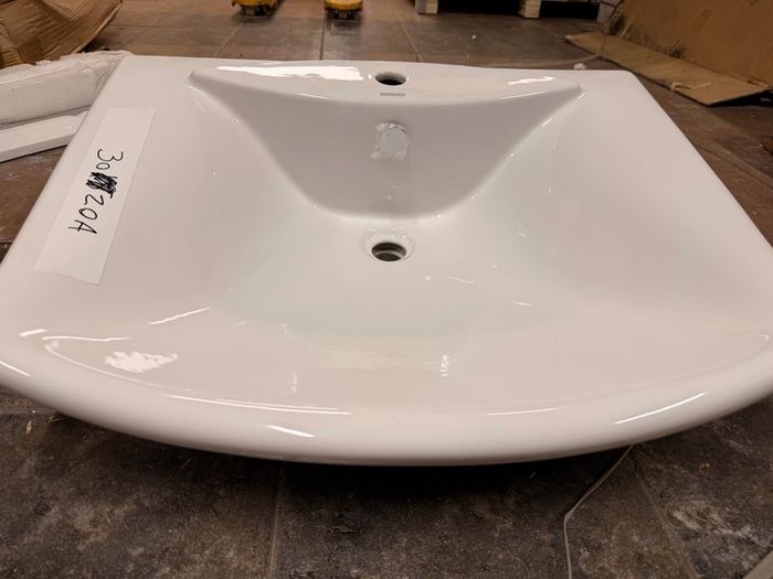 Bathroom Sink Wall Mounted