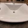 Bathroom Sink Wall Mounted Image 4