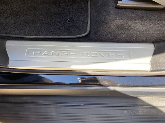 2022 Range Rover Sport P400e HSE Silver Edition