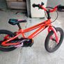 Pink 16inch bicycle Image 2