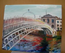 Wholesale Art Prints on Canvas.