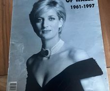 Princess Diana Memorabilia