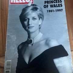 Princess Diana Memorabilia