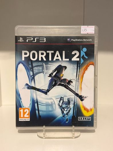 Portal 2 Ps3