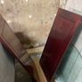 Dining room table - large solid wood Image 2