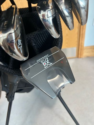 Callaway 2026 Xr 13-piece Complete Stiff Shaft Set